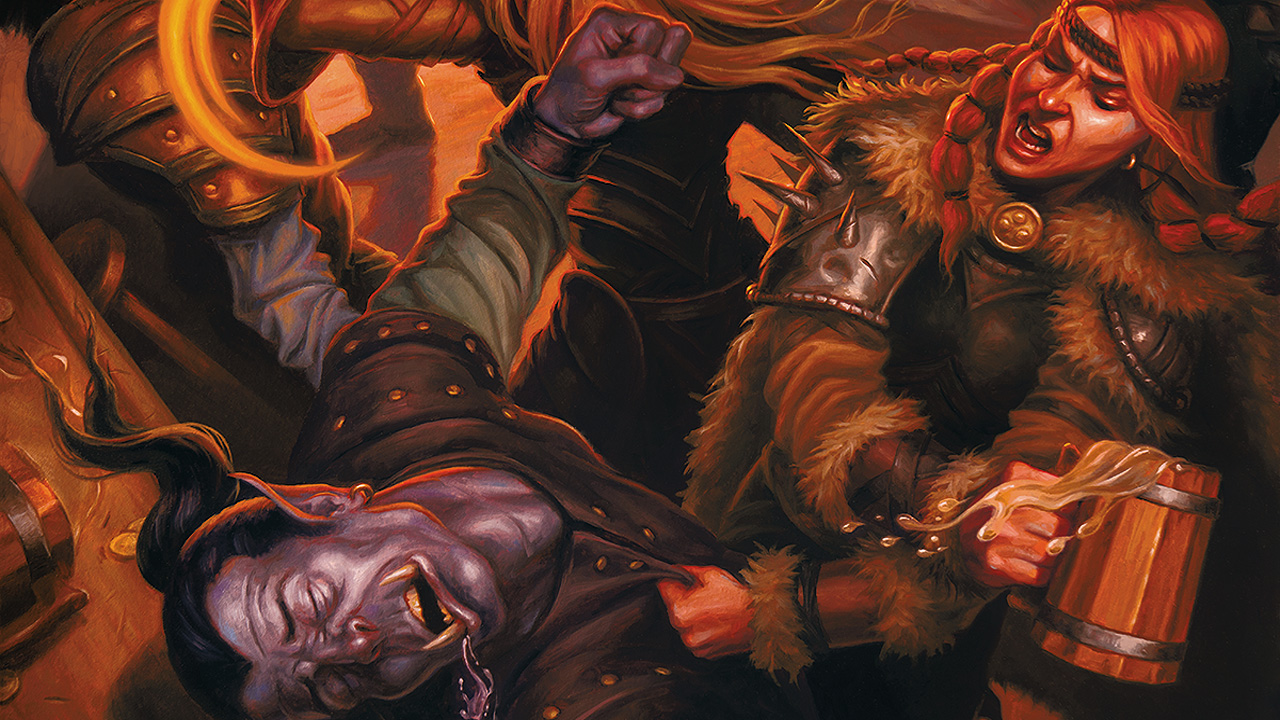 One of the new subclasses introduced in Unearthed Arcana 7 is the Brawler subclass of Fighters. This subclass expands on the Tavern Brawler feat, specializing in unarmed combat and wielding improvised weapons.