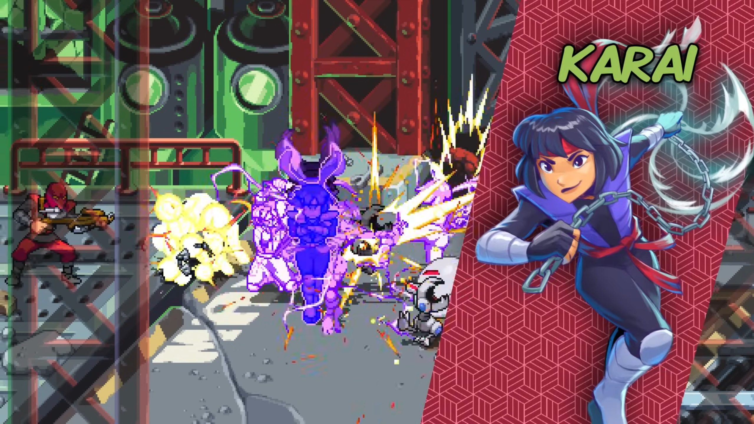 Teenage Mutant Ninja Turtles: Shredder's Revenge paid DLC coming on August 31