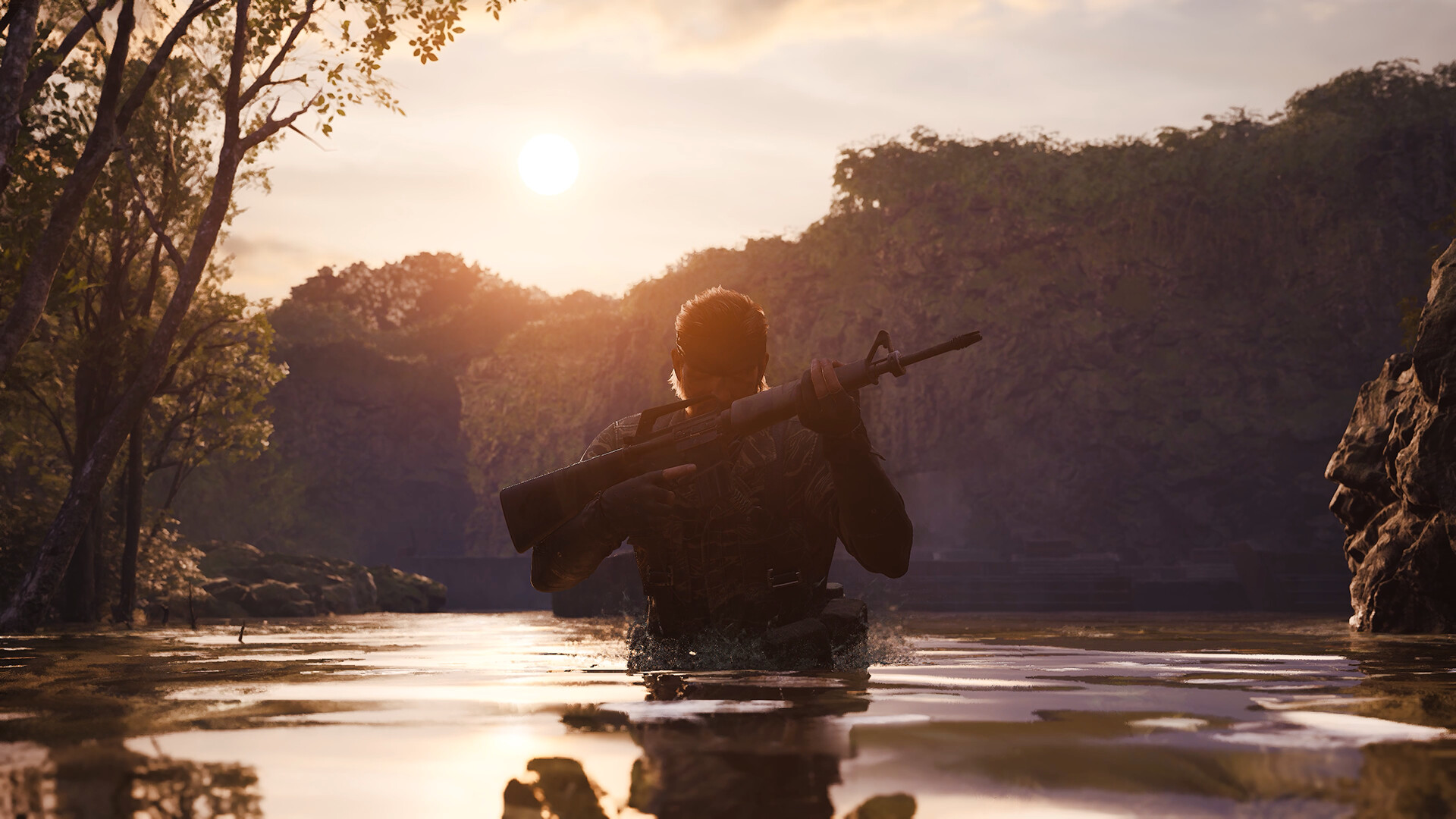 Widely considered as Hideo Kojima's best game, Metal Gear Solid Delta: Snake Eater is a remake that will launch to unbelievably high standards.