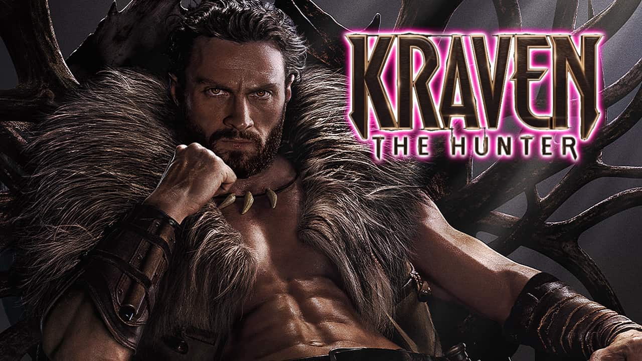 Kraven the Hunter trailer turns Spider-Man villain into anti-hero