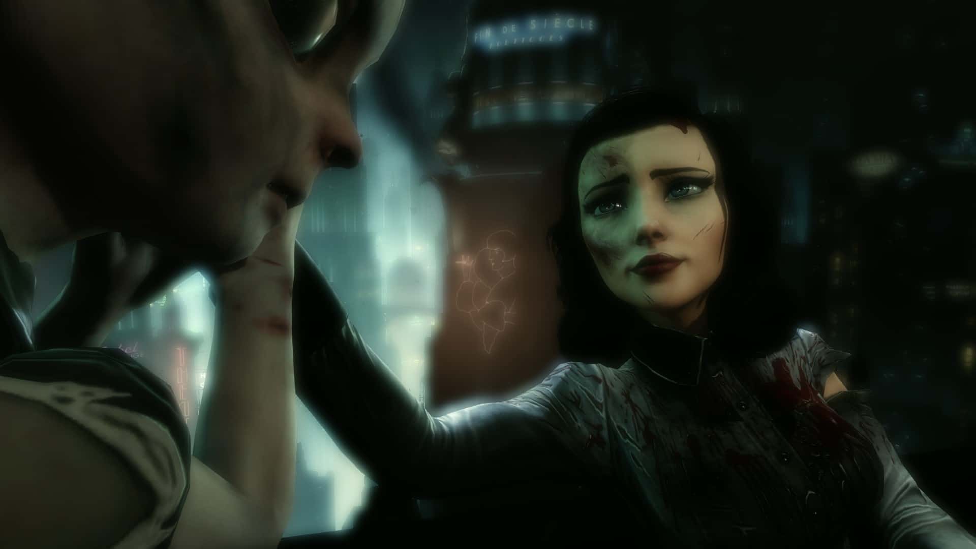 Many consider BioShock Infinite as one of the best video games of all time.