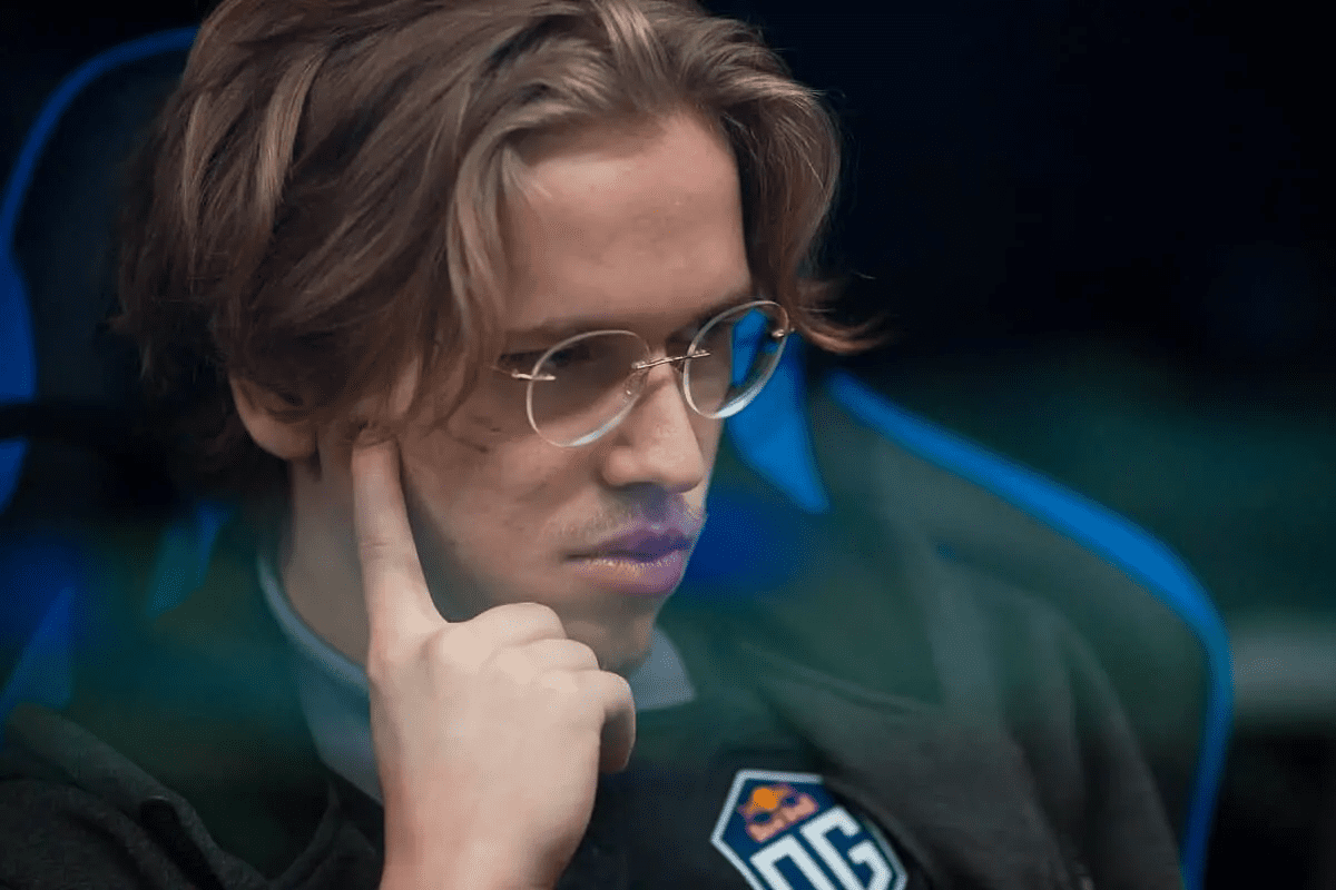 Og Is In The Grand Final Of Oga Dota Pit Season 4: Europe/cis