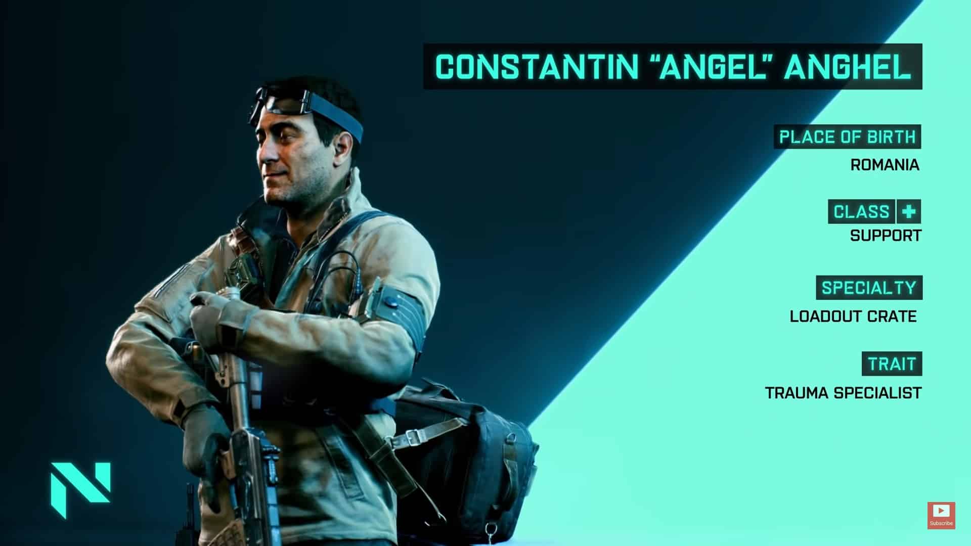 Ea Reveals Five More Specialists Coming To Battlefield 2042