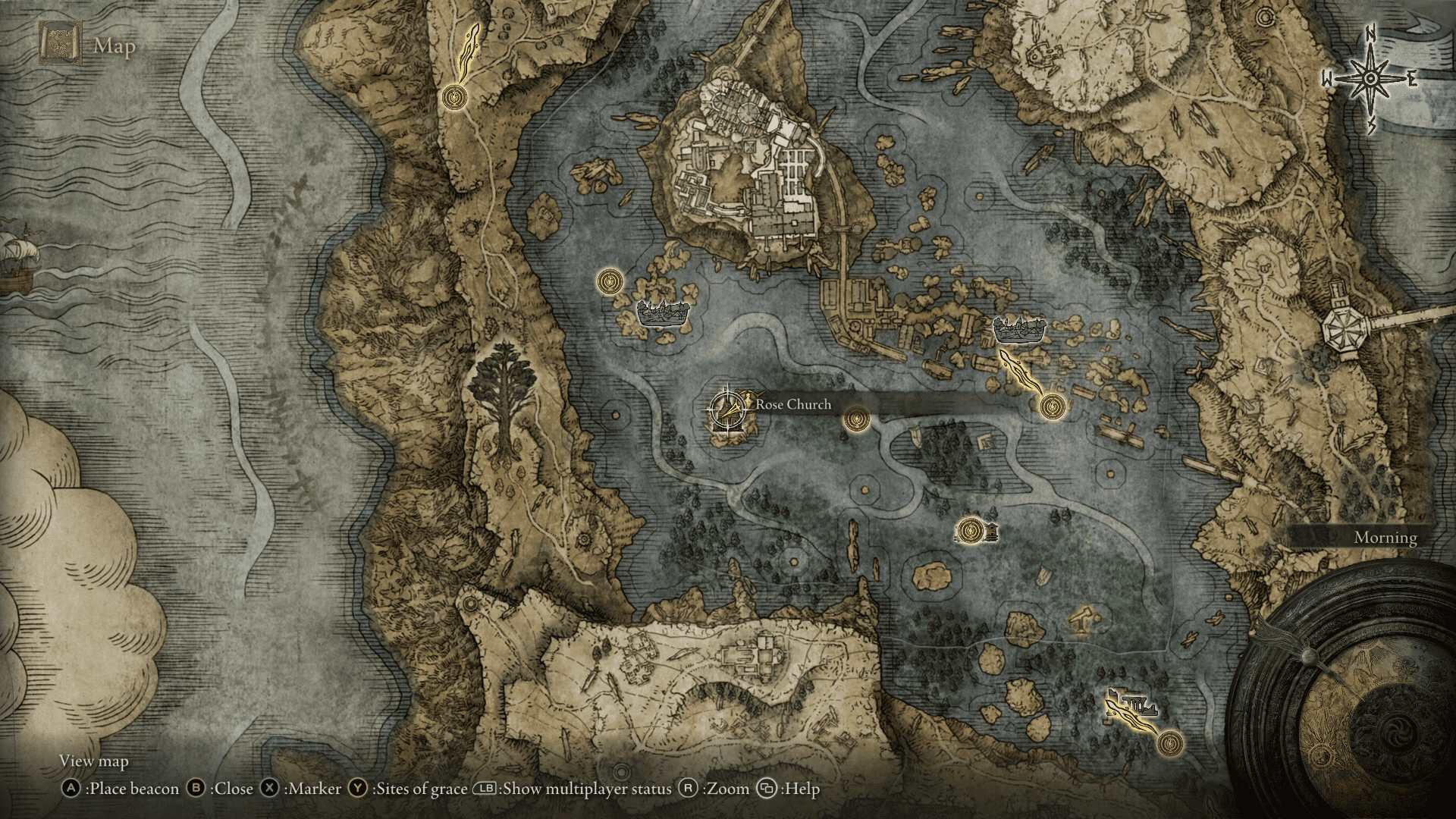 This Elden Ring Rune Farm Makes 50,000 Runes Per Minute