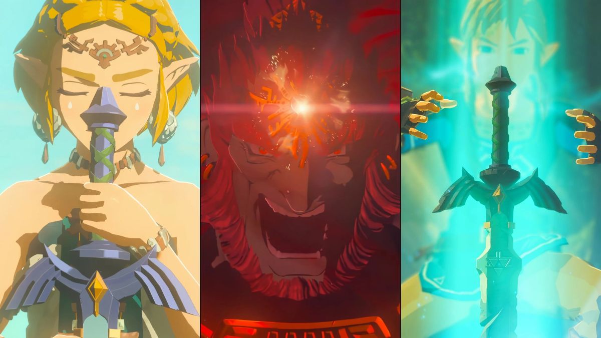 Nintendo's open-world strategy pays off with soaring numbers for Zelda