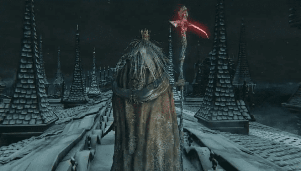 Ranking 'all' The Soul Series Bosses From Easiest To Hardest