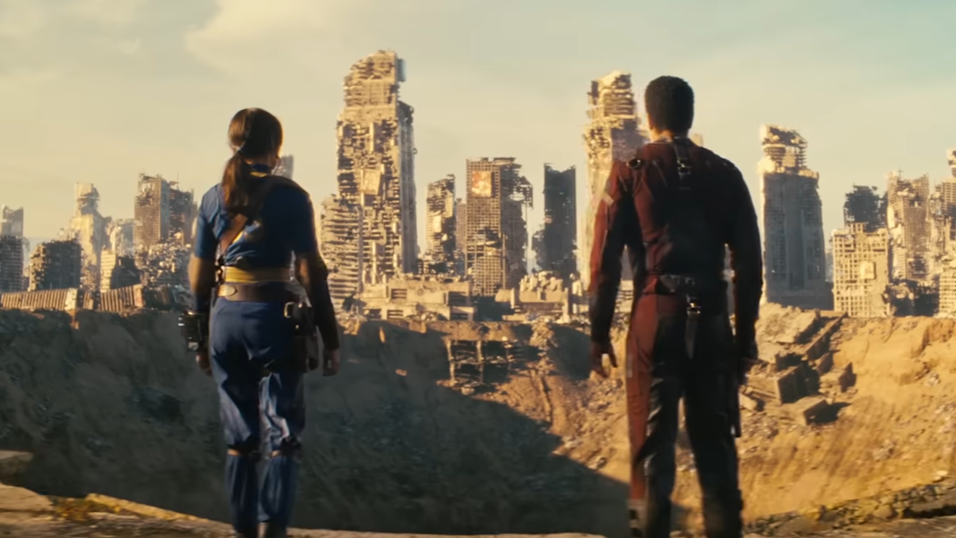 What are the chances that Fallout 5 will provide a more in-depth look at a pre-apocalypse world?