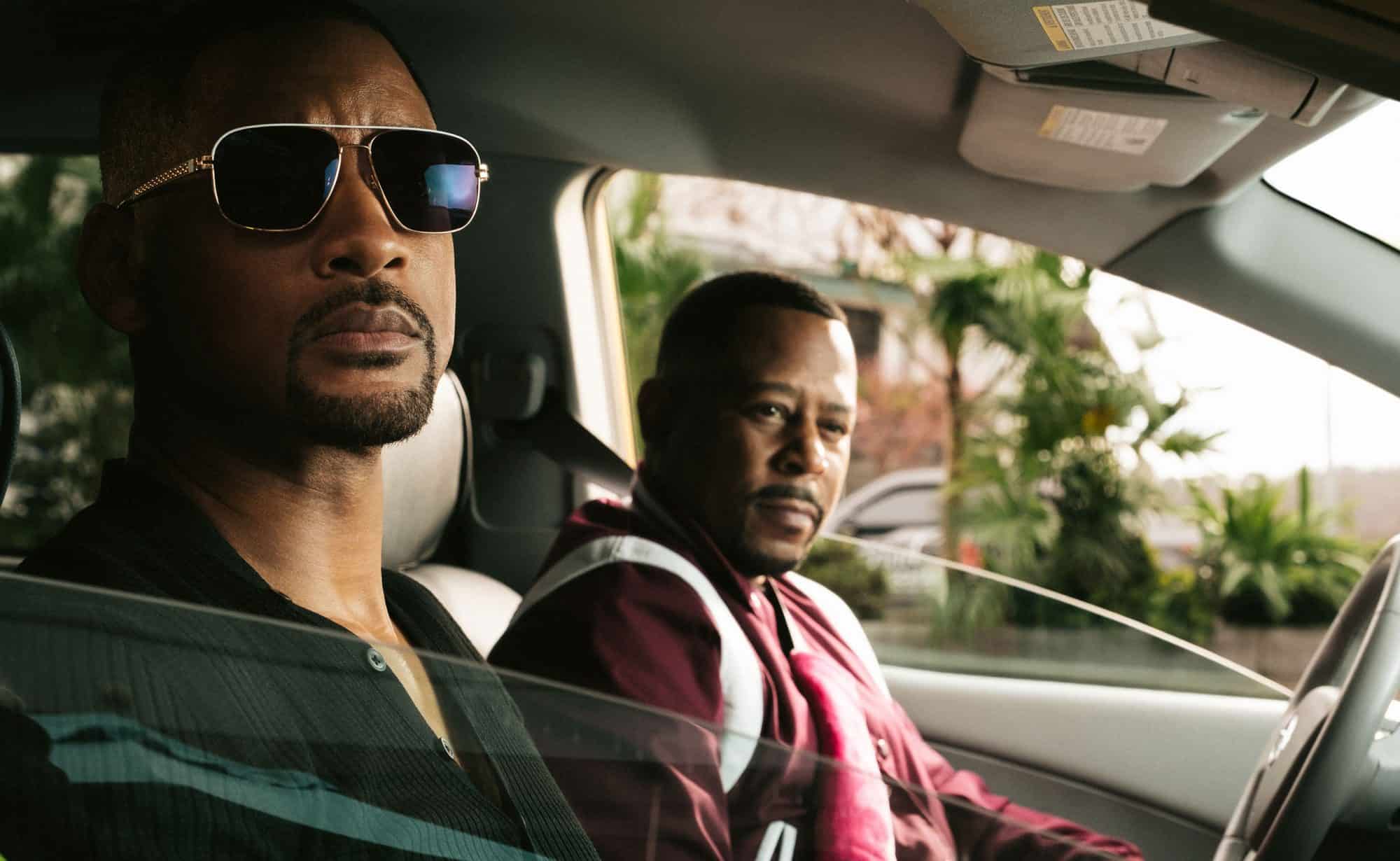 Martin Lawrence Shares Positive Bad Boys 4 Update