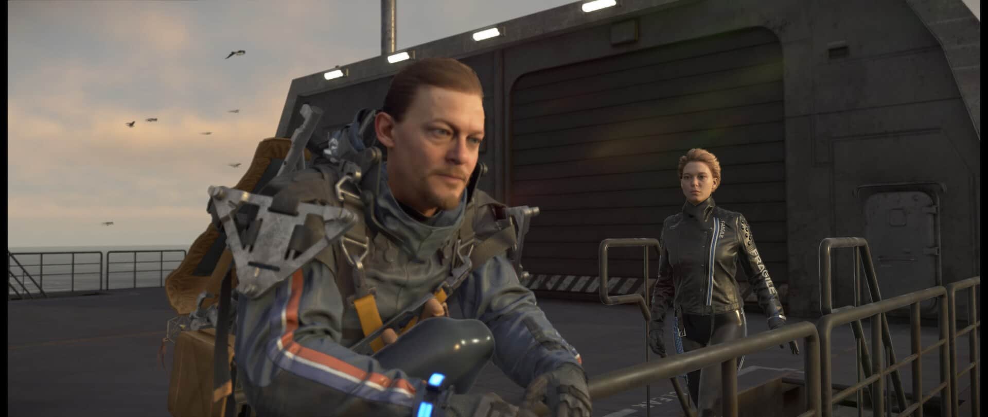 Death Stranding was one of the first PS-exclusive games to make the successful transition to PC.