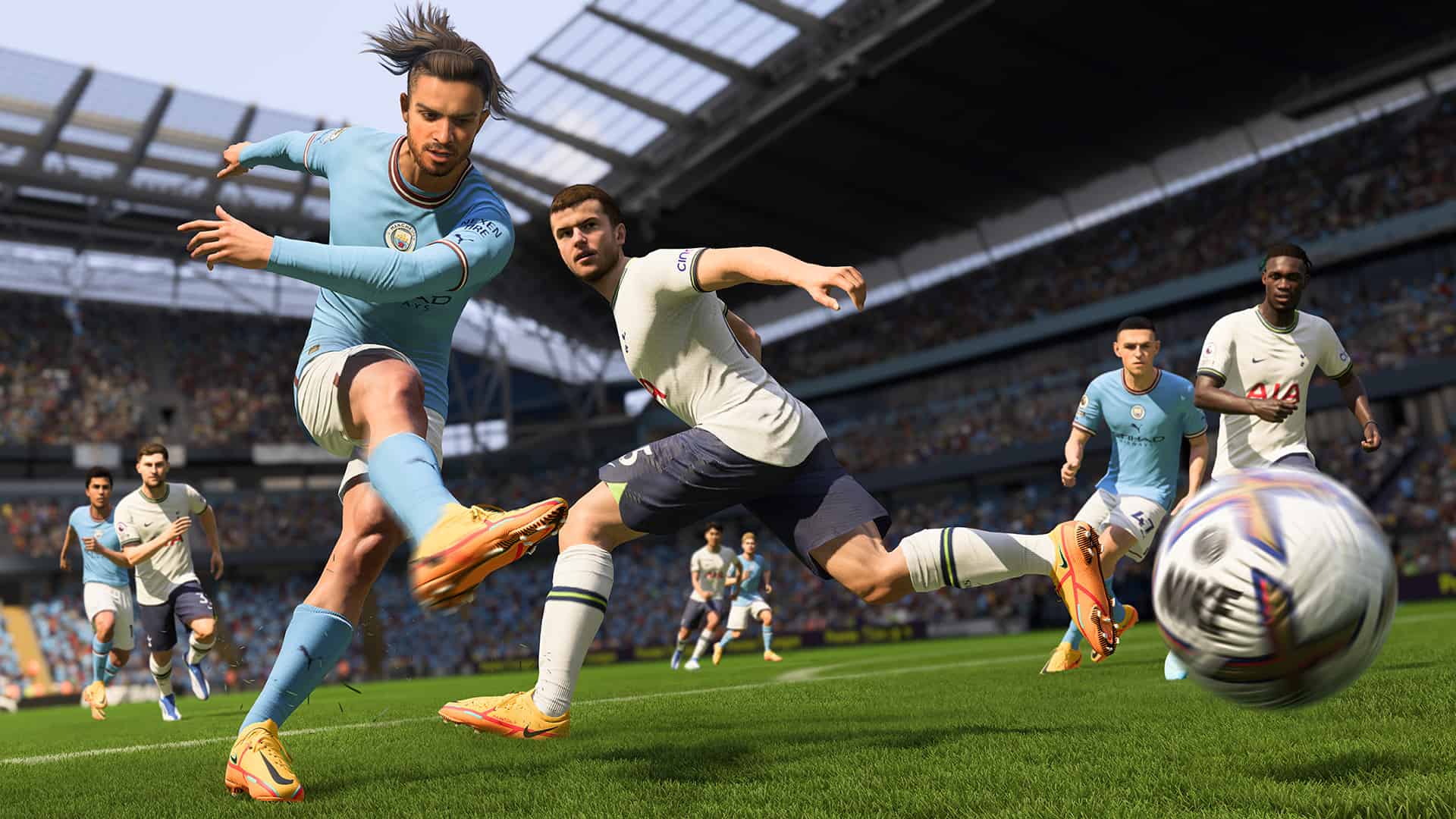 Ea Is Close To Signing A Massive Deal With The English Premier League