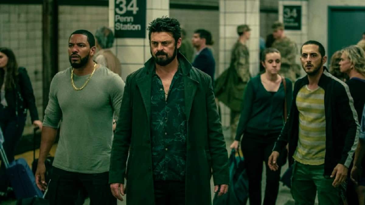 Is Amazon Working On A 'the Boys' Video Game?