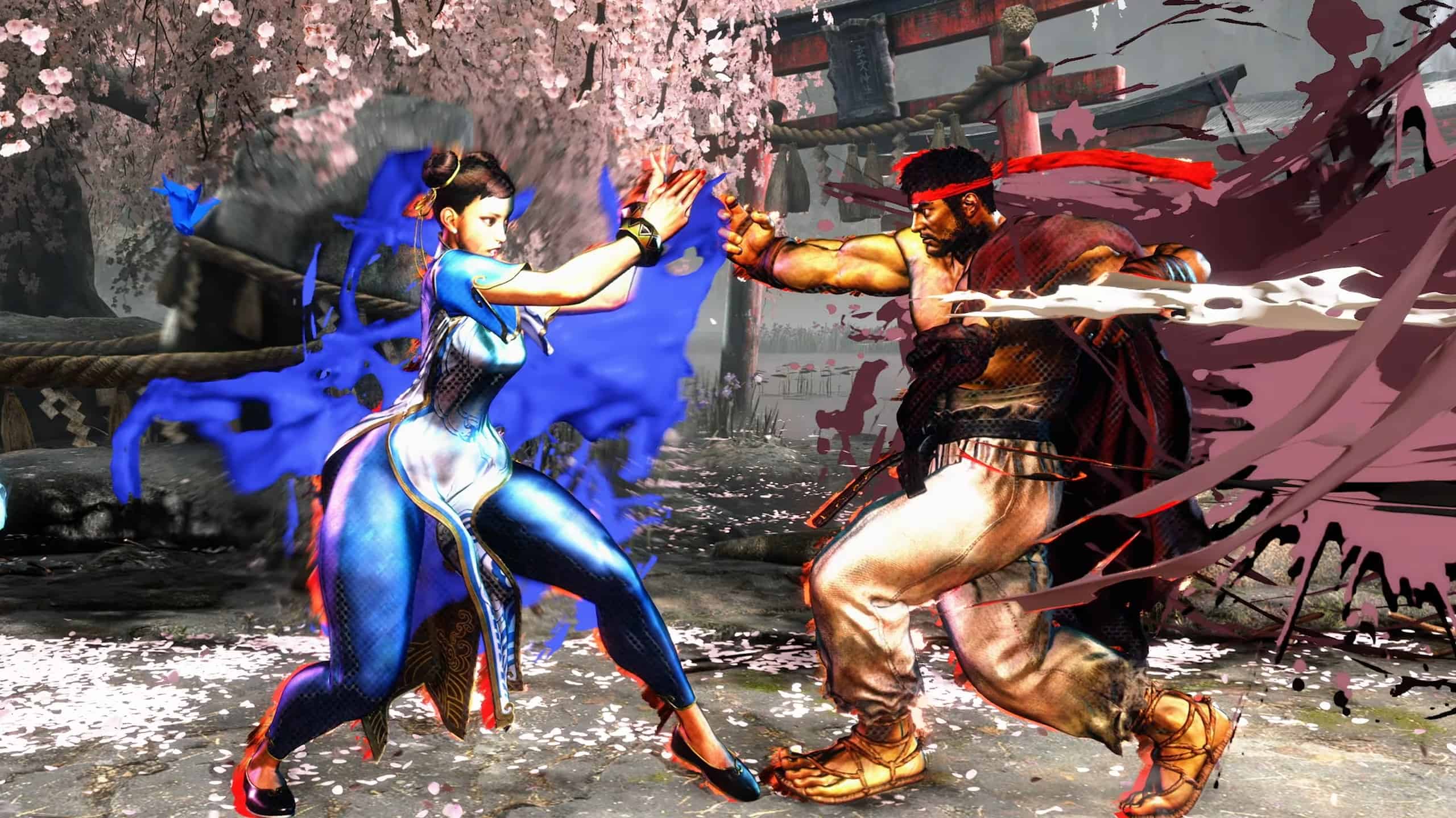 Street Fighter 6 Director Compares World Tour Mode To Shenmue