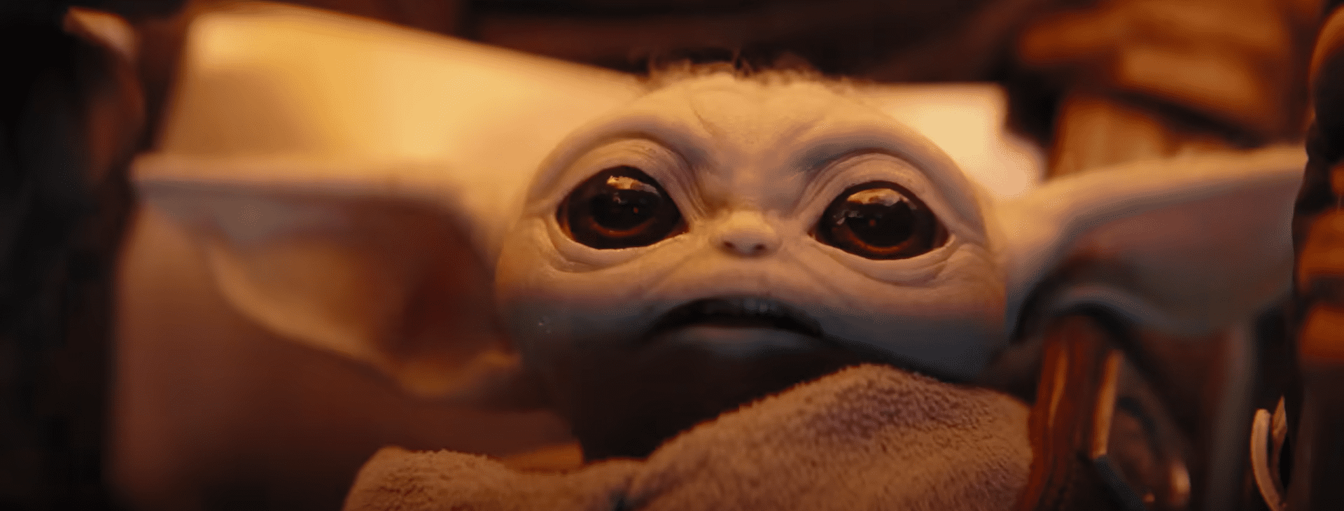 the mandalorian trailer sets new record