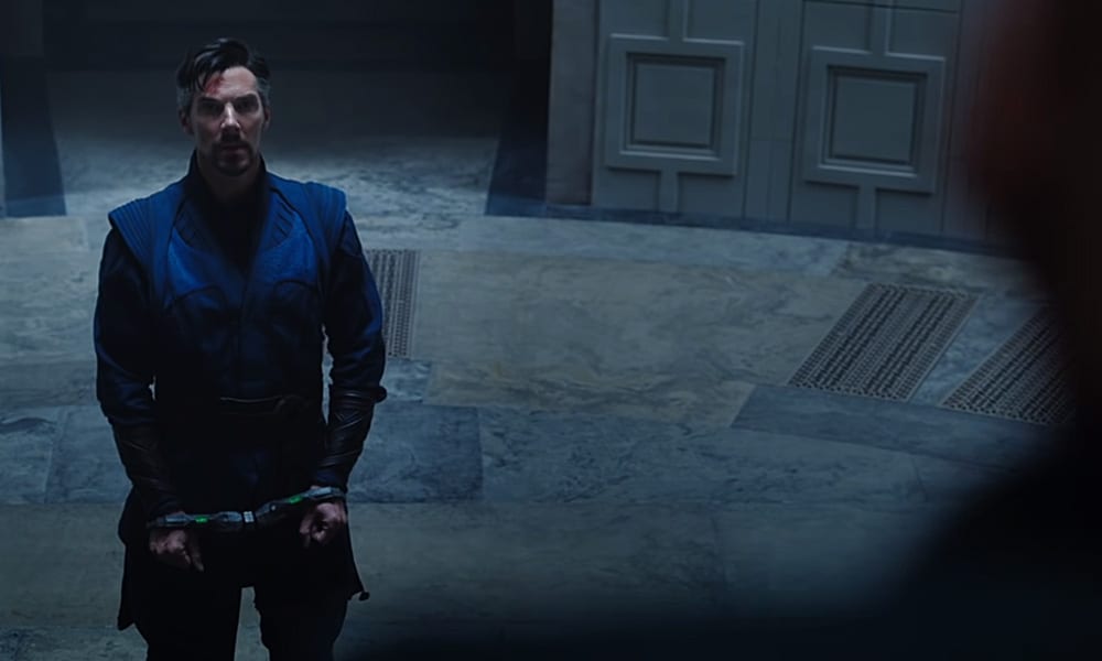Doctor Strange Sequel Will Match Spider-man: No Way Home