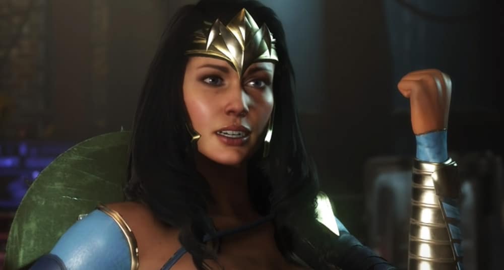Wonder Woman Is Finally Getting A Solo Open-world Game