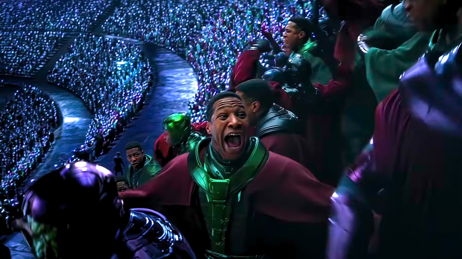 To be fair, the allegations against Jonathan Majors remain 100% unproven.