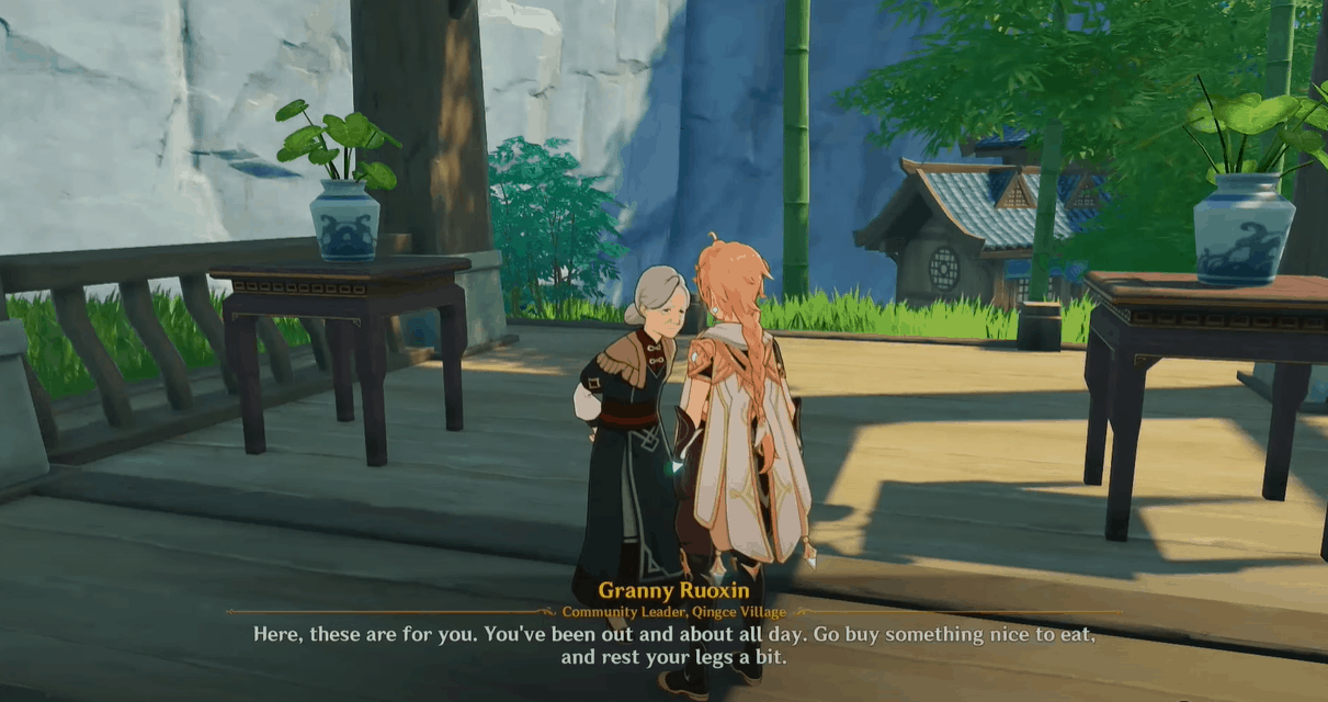 Chi Of Guyun Quest Guide In Genshin Impact