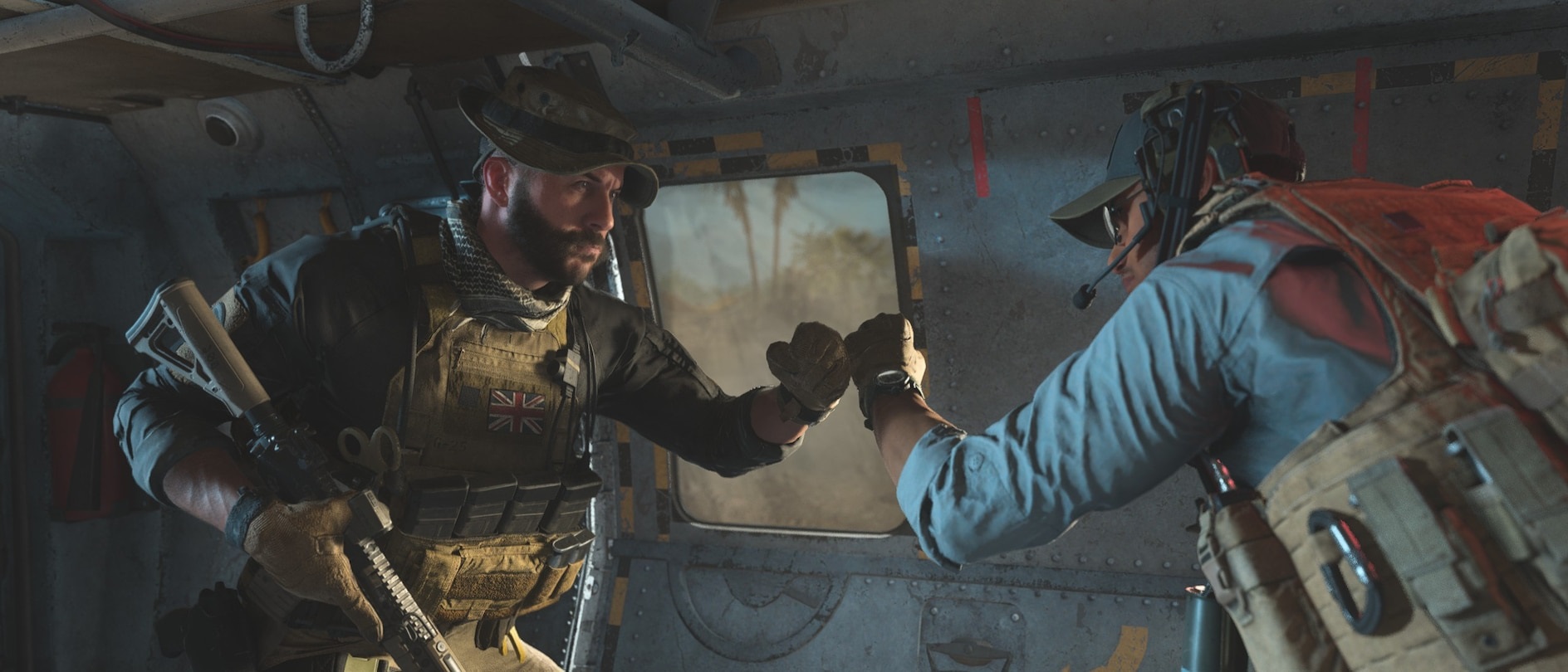 Length Call Of Duty Modern Warfare Campaign