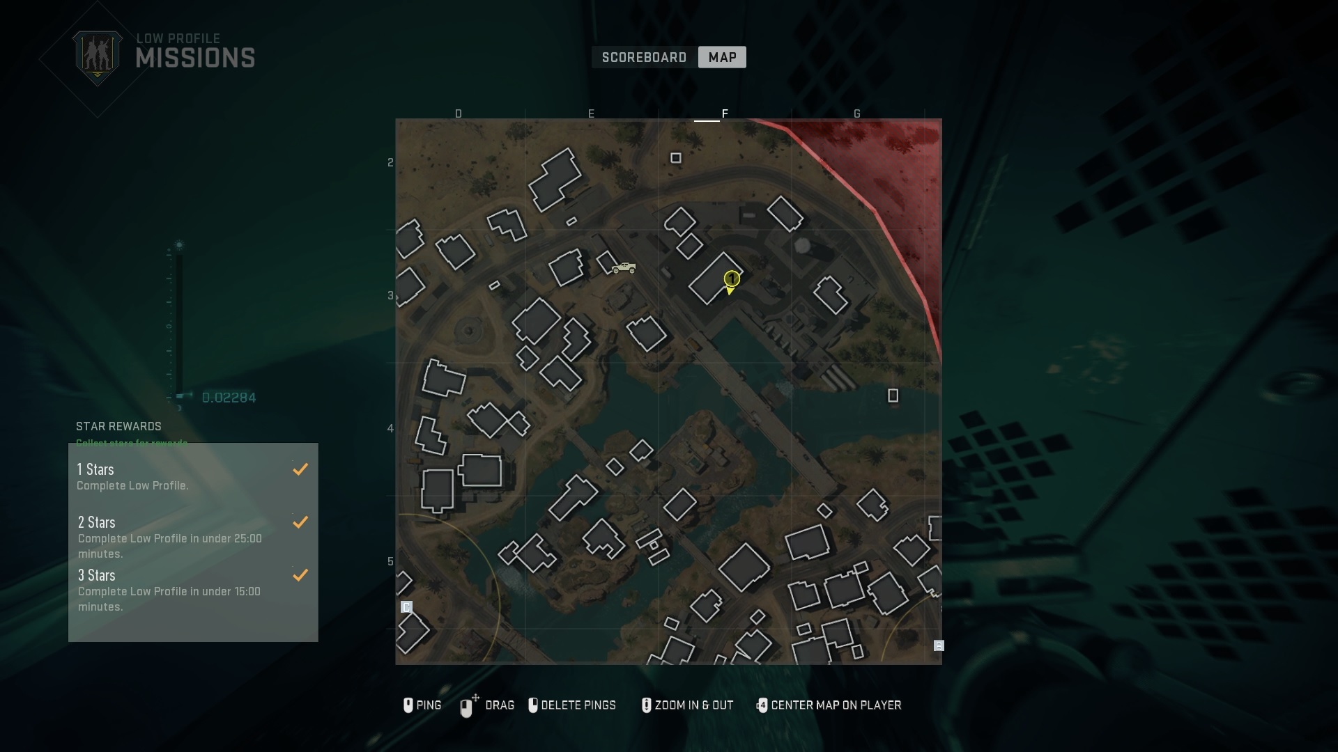 Intel Map Low Profile