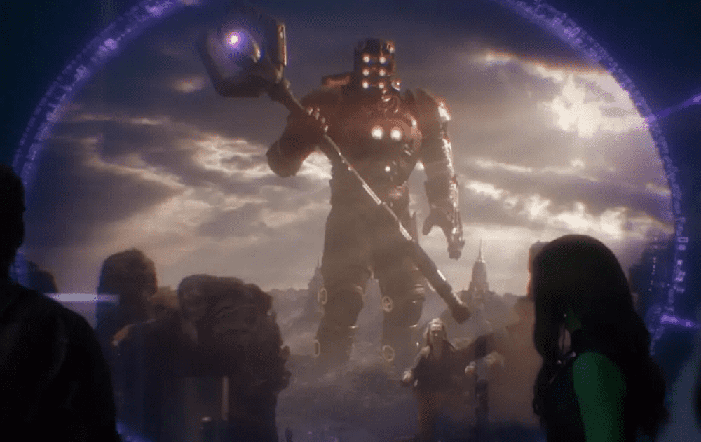 Marvel Brings Forth The Eternals First Trailer