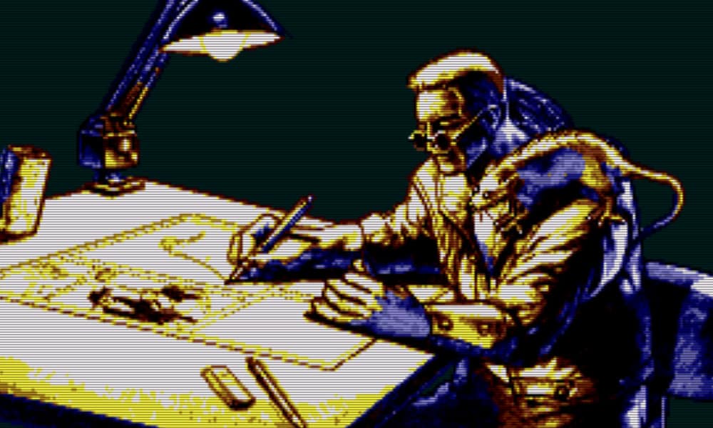 Two Classic Sega Games Are Going To The Big Screen