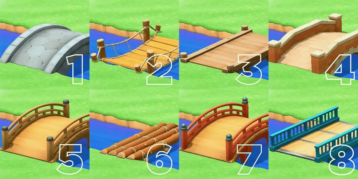 How To Craft Log Stakes And Build Your First Bridge In Animal Crossing New Horizons