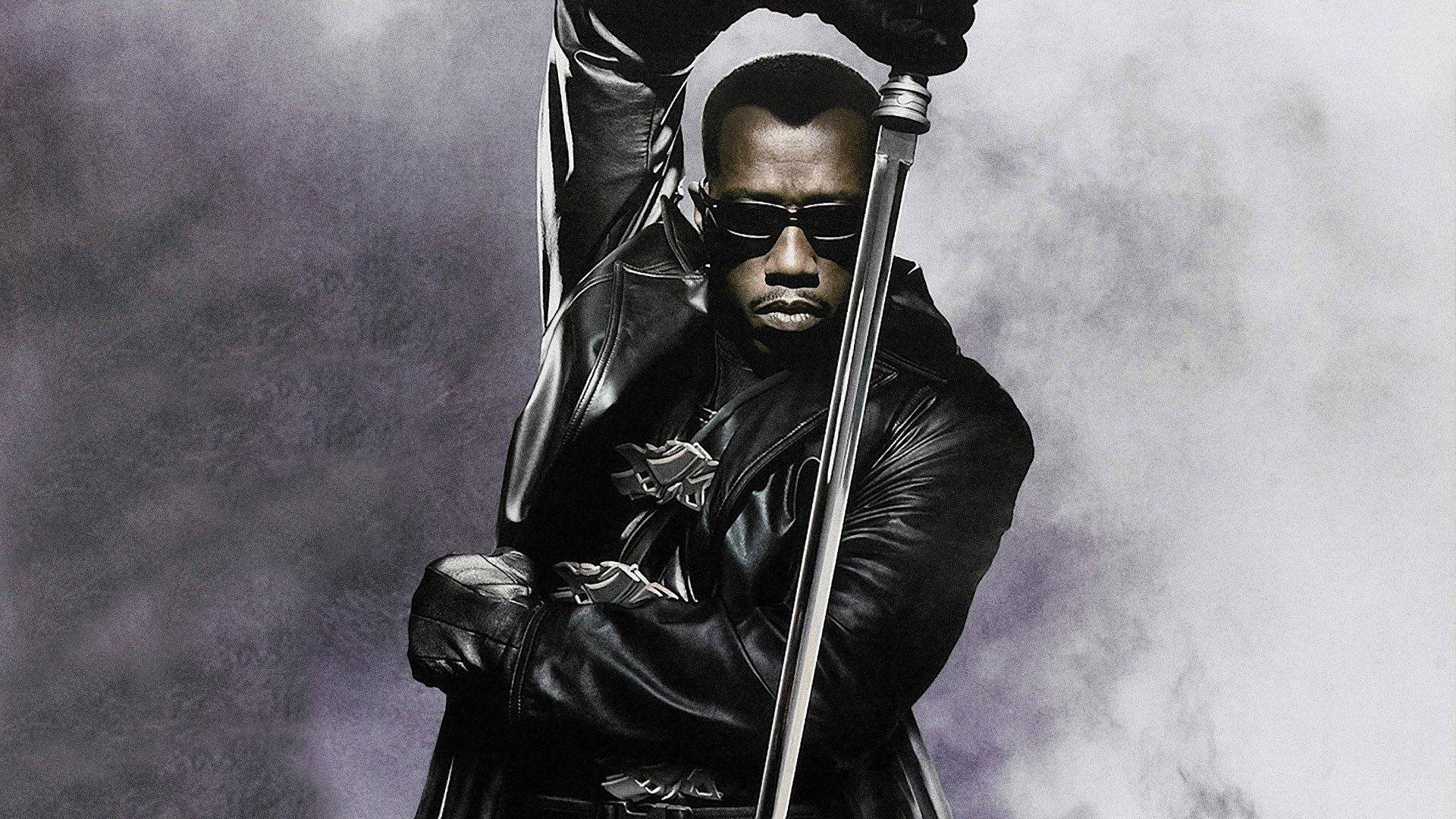 RUMOR: Blade reboot will be R-rated