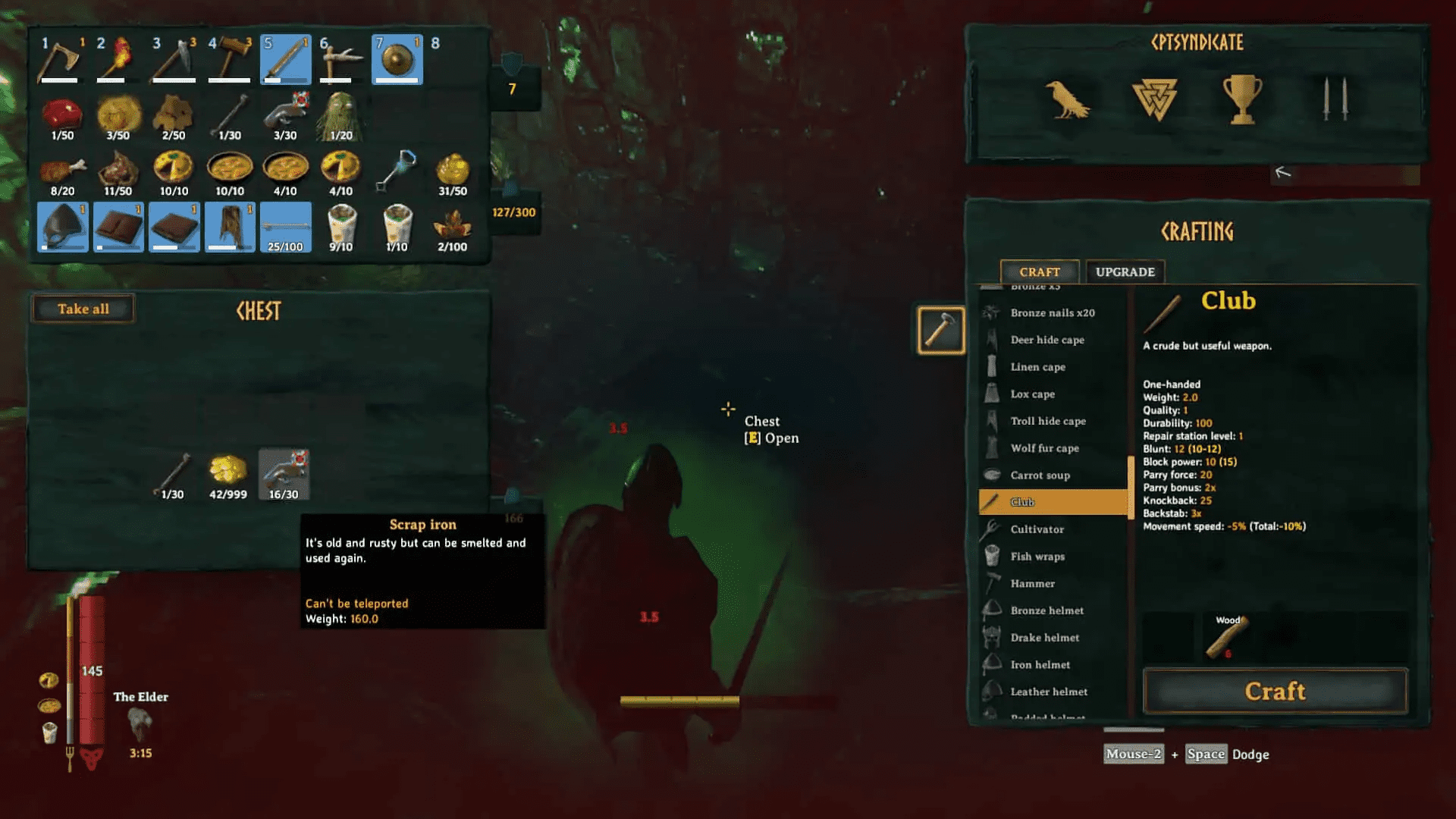 The Ultimate Workbench Guide - Valheim