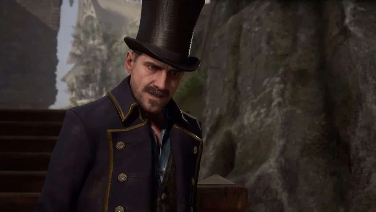 sebastian croft distances from hogwarts legacy