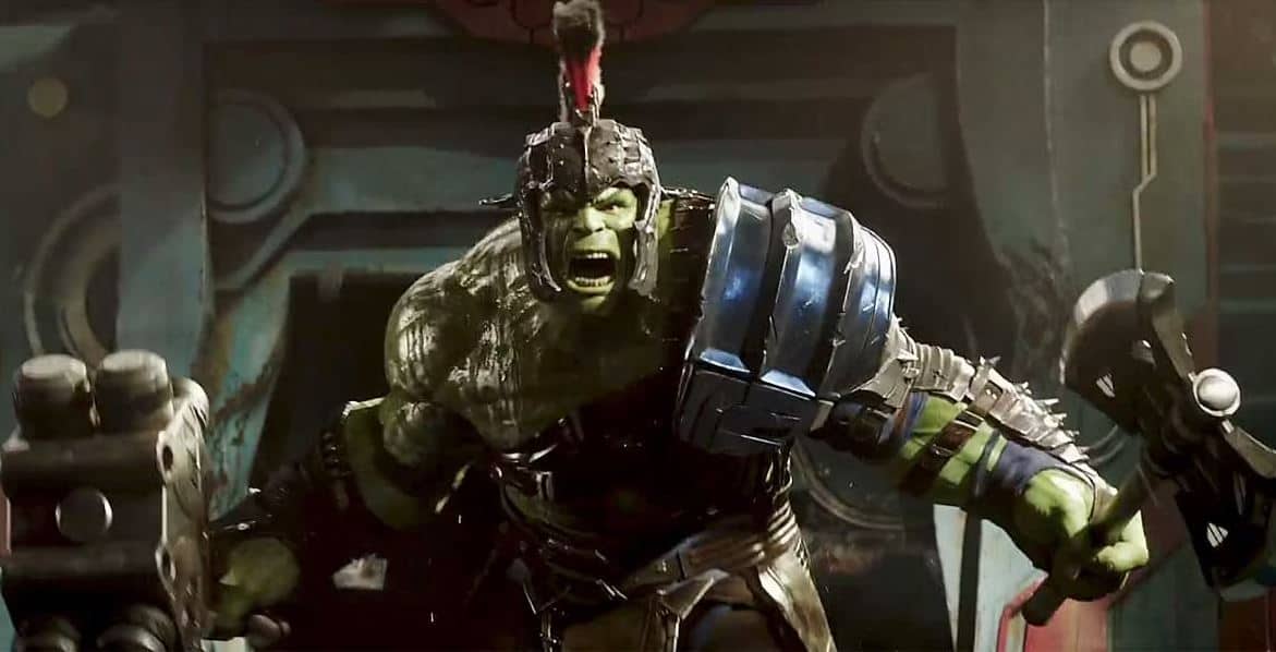 Hulk Gladiator