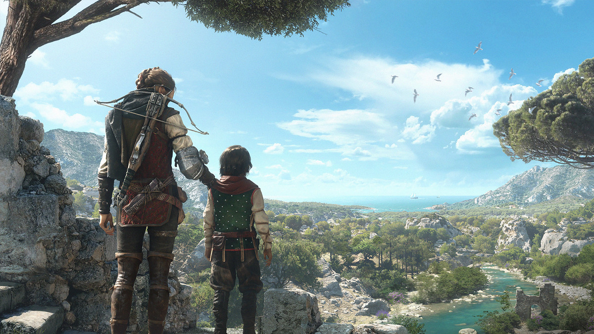 Is Asobo working on the next A Plague Tale entry?