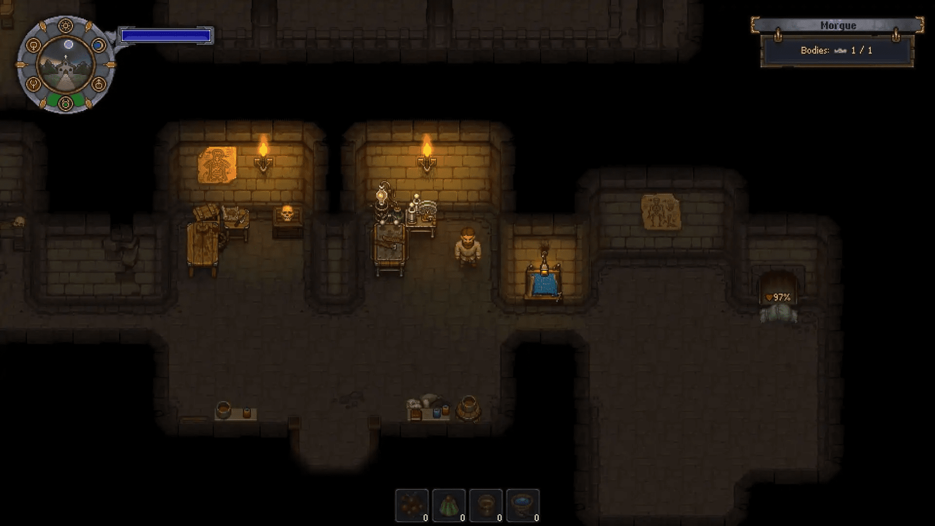 How To Make Zombies In Graveyard Keeper