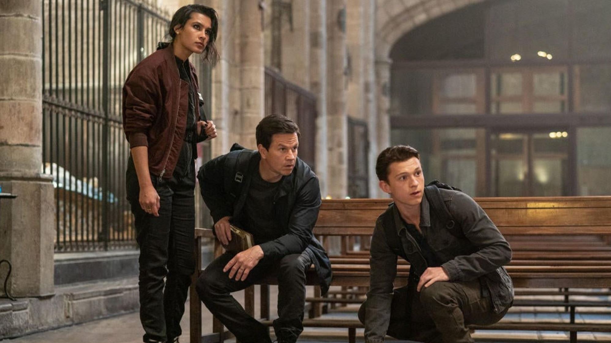 Wahlberg is open to returning for the sequel while co-star Tom Holland is still in a hiatus following a recent project.