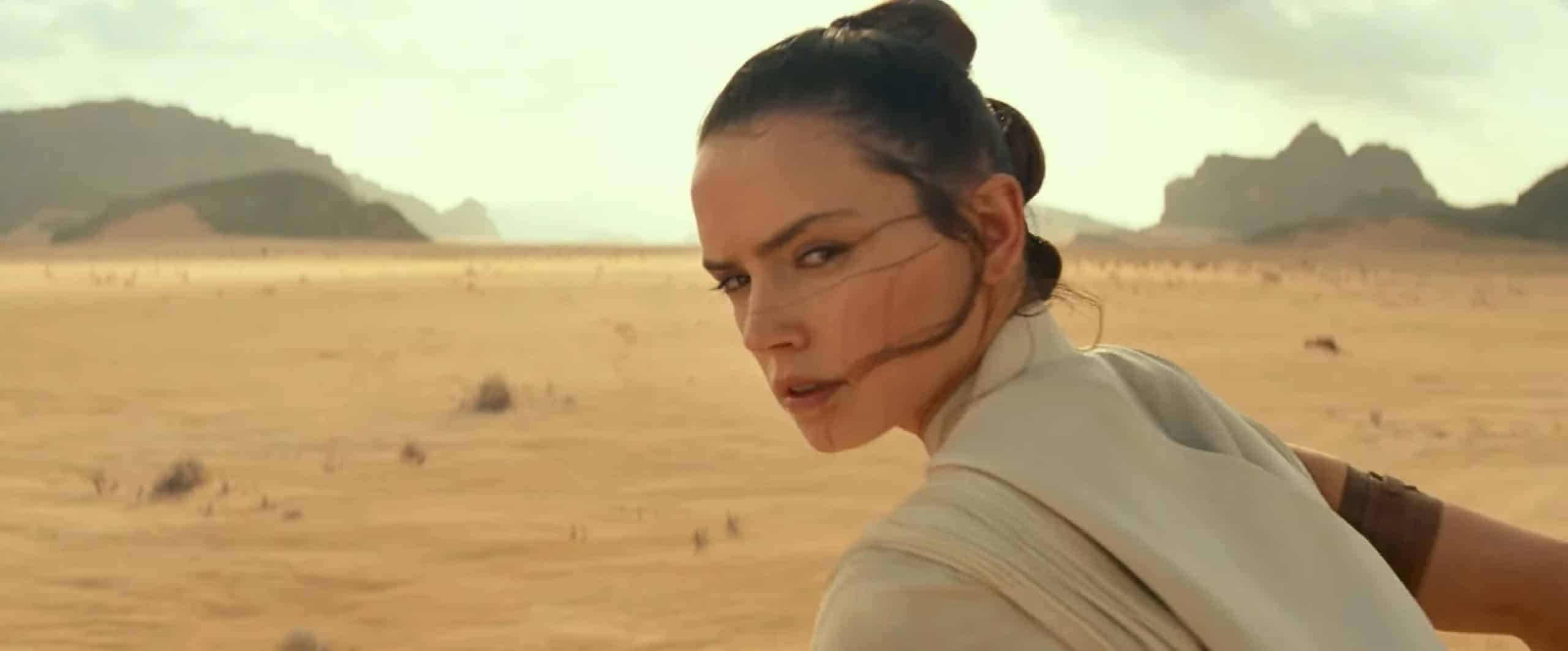 Daisy Ridley is coming back as Rey in New Jedi Order