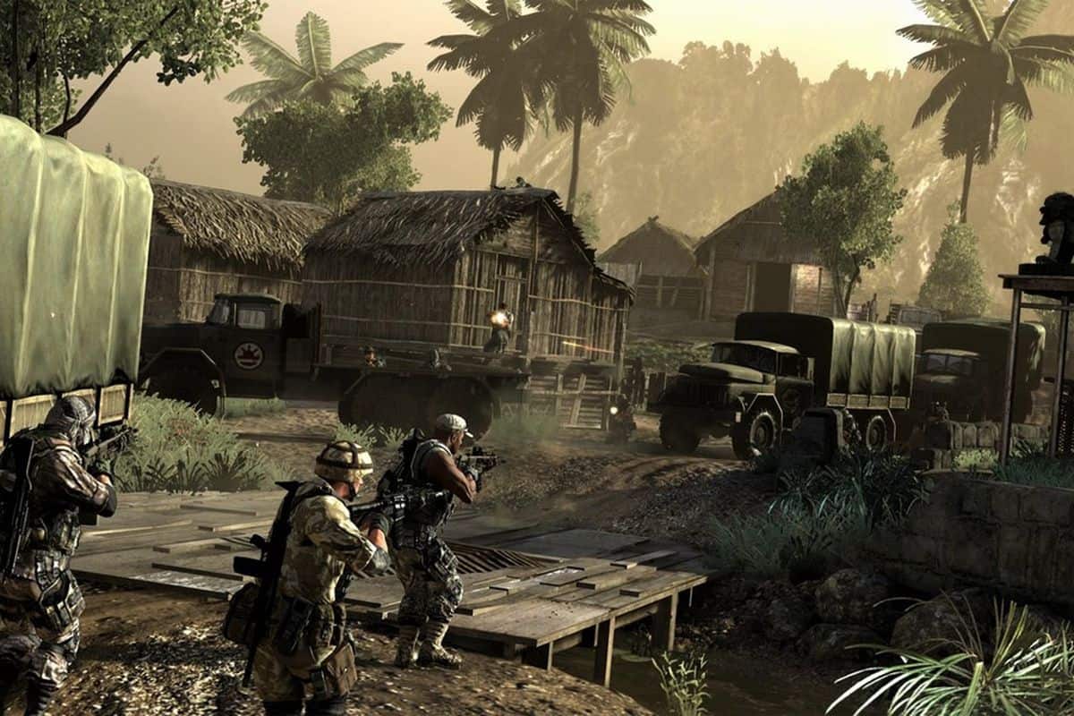 Insider believes that SOCOM is coming back to PlayStation consoles