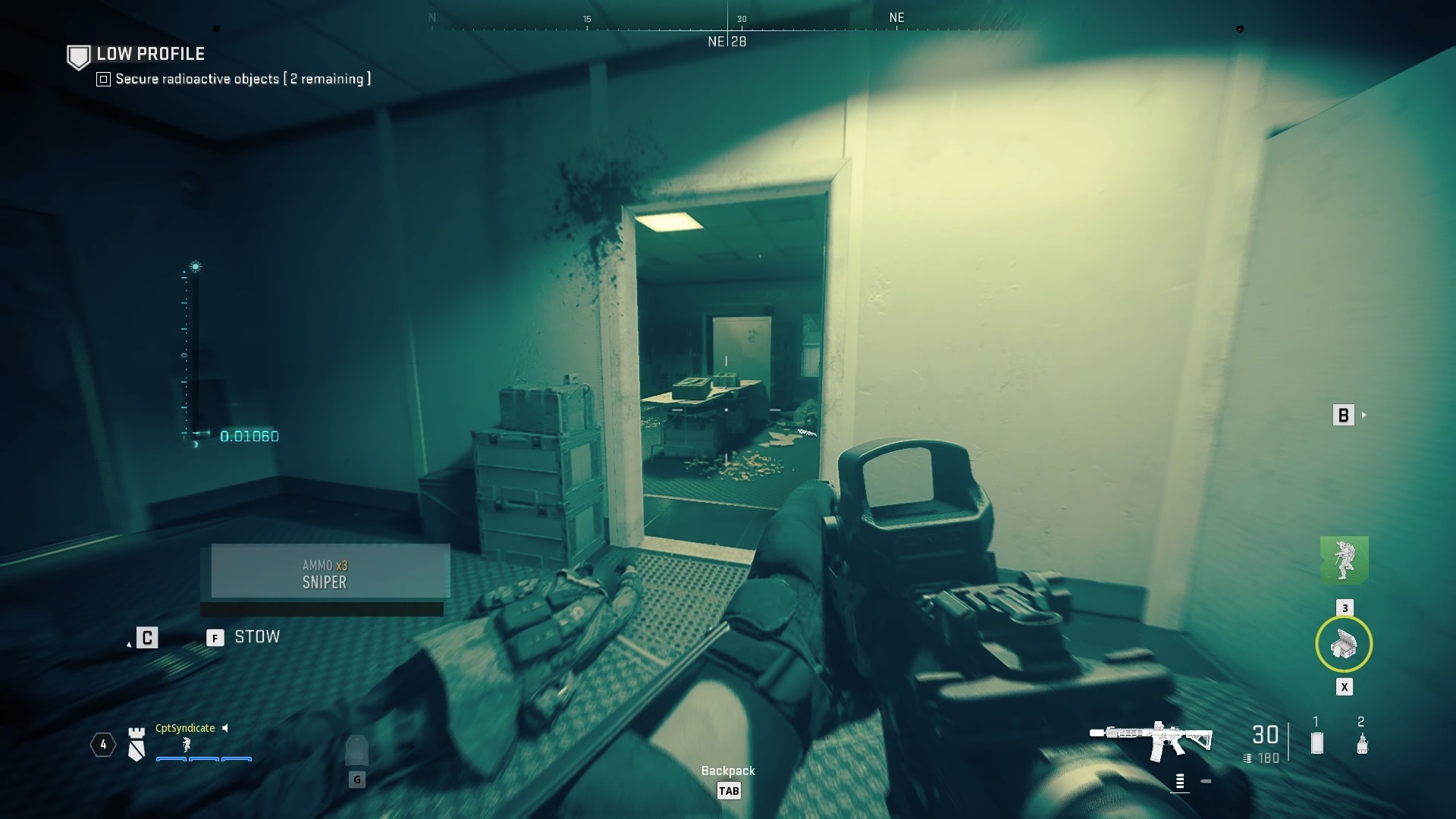 Intel Visual Low Profile