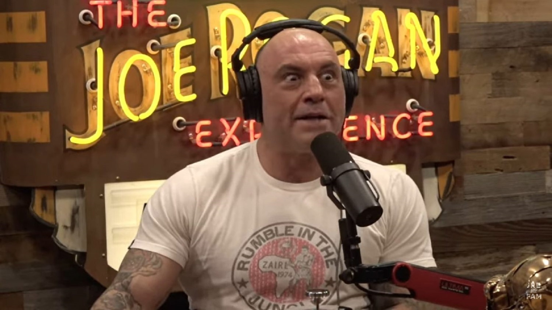 From UFC to GTA 6: Could Joe Rogan really be part of the Grand Theft Auto universe?
