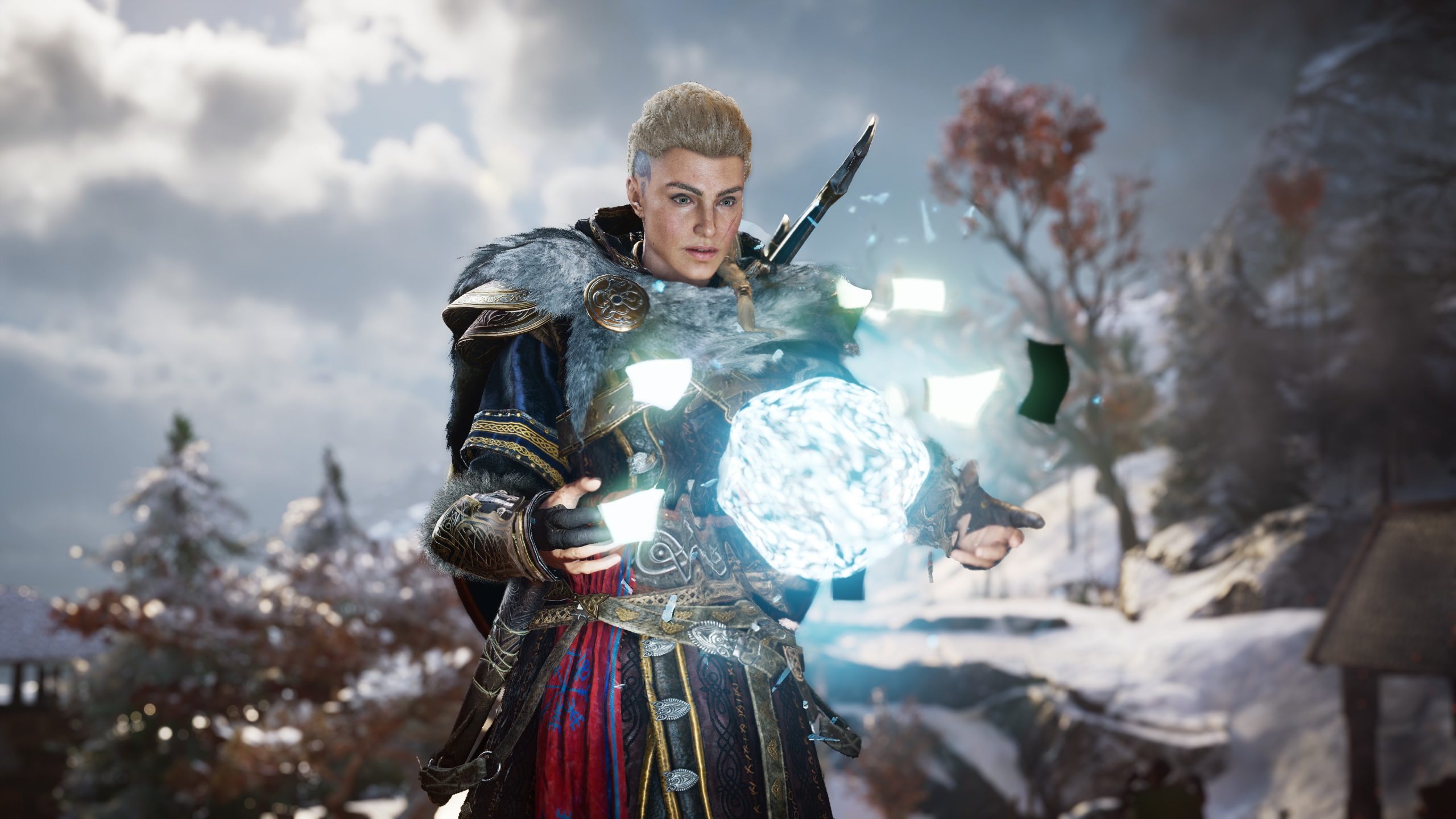 Assassin's Creed Valhalla DLC, The Last Chapter, goes live