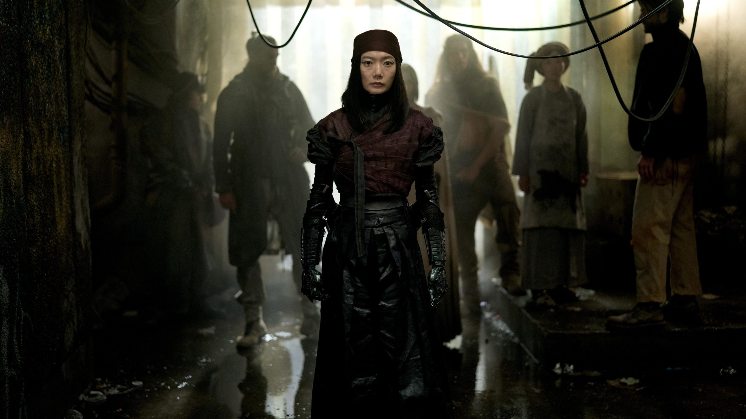 Zack Snyder's ambitious Rebel Moon saga set to conquer Netflix