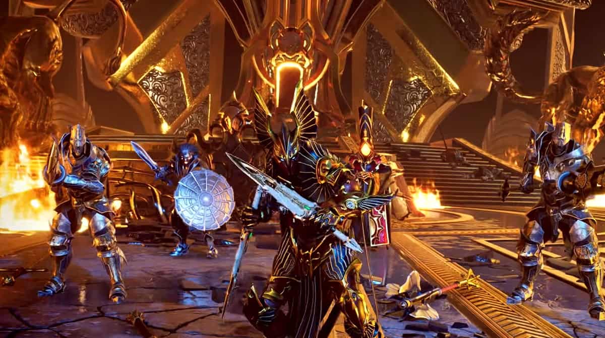 Godfall on PS4: Release Date, Trailers, Downloadable Content, and More