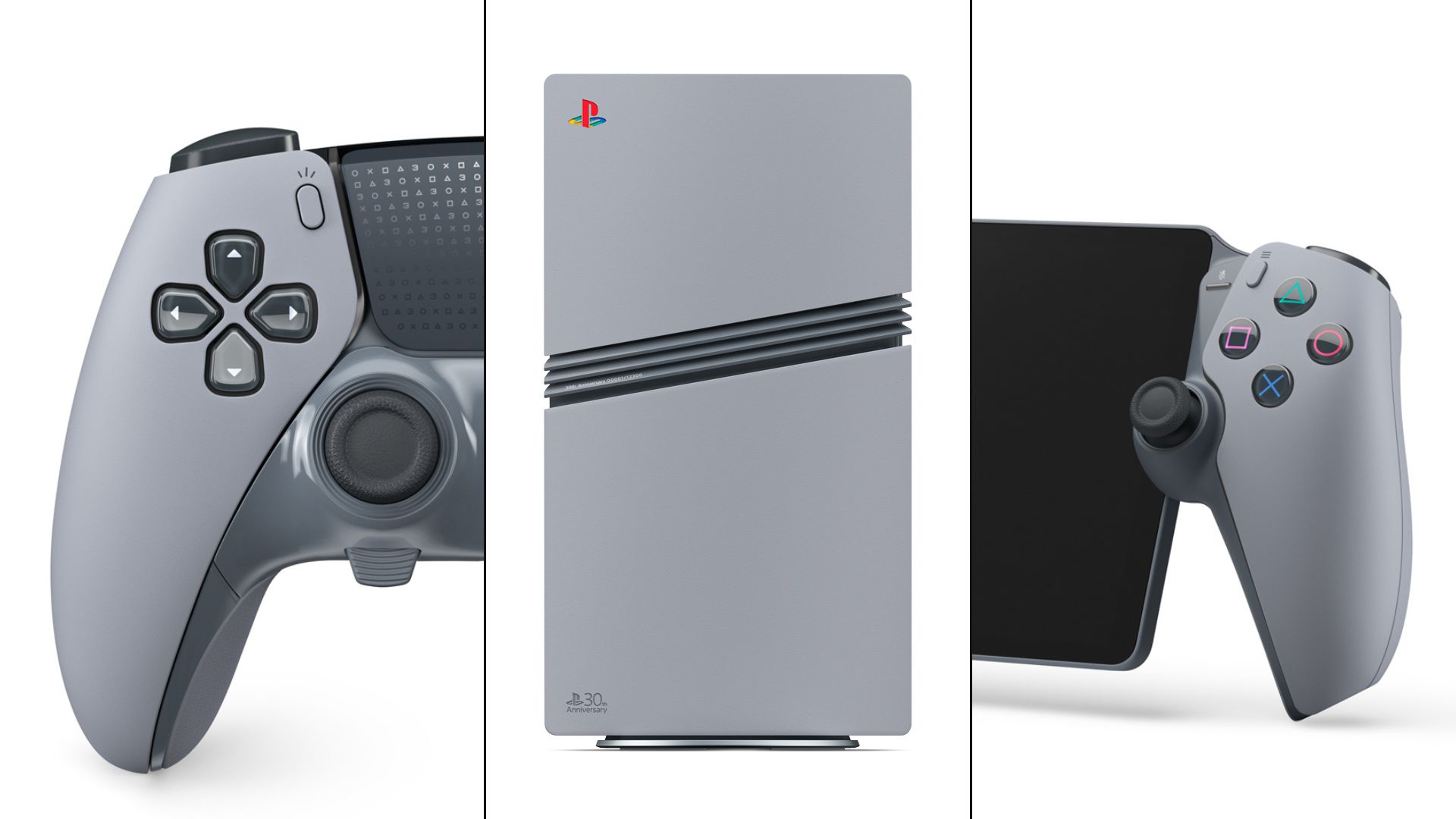 Sony Guarantees Holiday Sales With Limited Edition PSOne-Style PS5 Pro Release