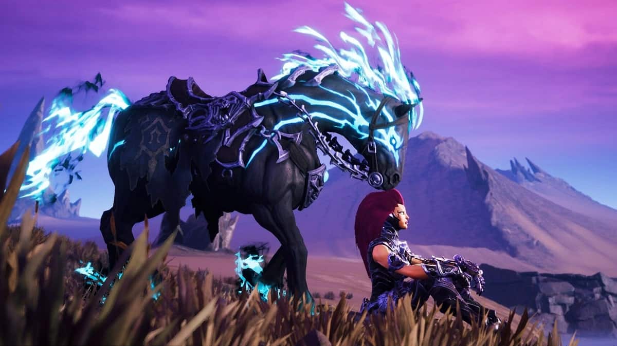 Darksiders 3 is coming to the Nintendo Switch on September 30