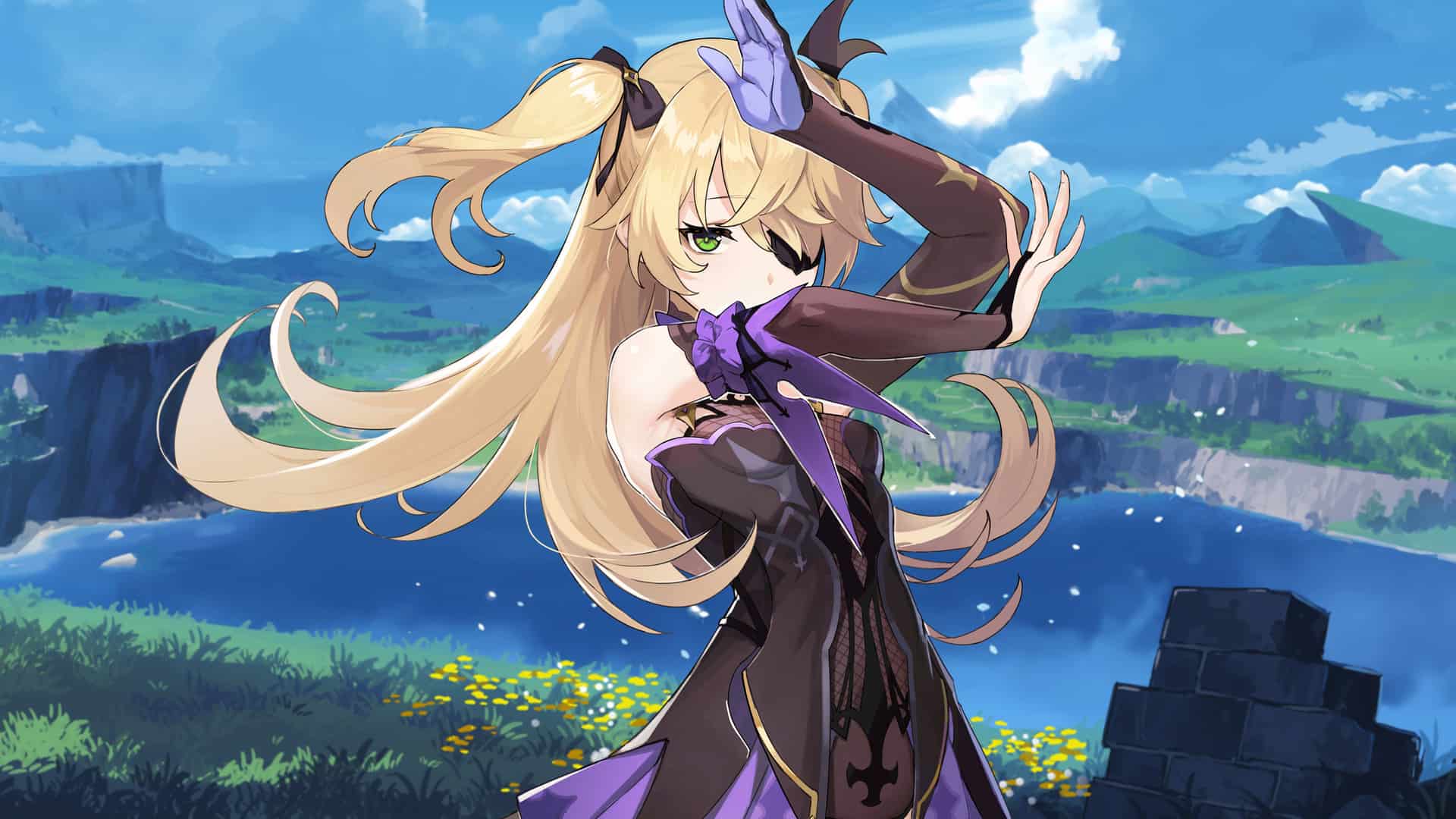 Genshin Impact 2.8 Leaks And How Many Primogems Can You Save For The First Banner