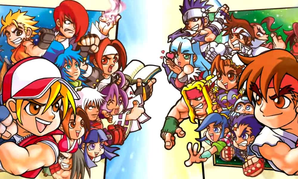 An Snk Vs. Capcom Revival Might Be Coming