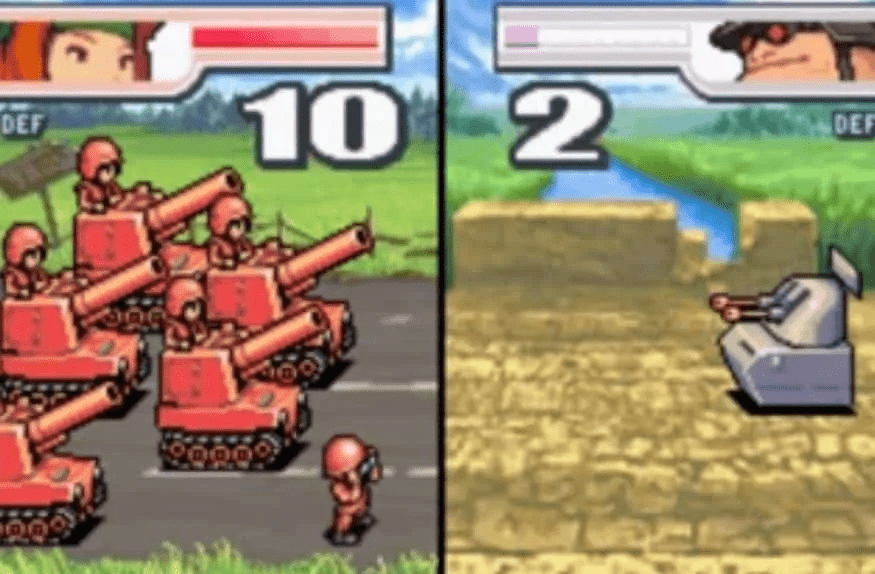 The Best Game Boy Advance Games By Genre