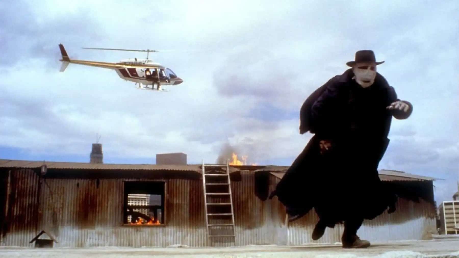 Sam Raimi confirms that a Darkman sequel is in the works