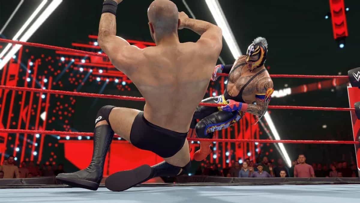 Wwe Is Reportedly Not Happy With Wwe 2k22's Delayed Release Date