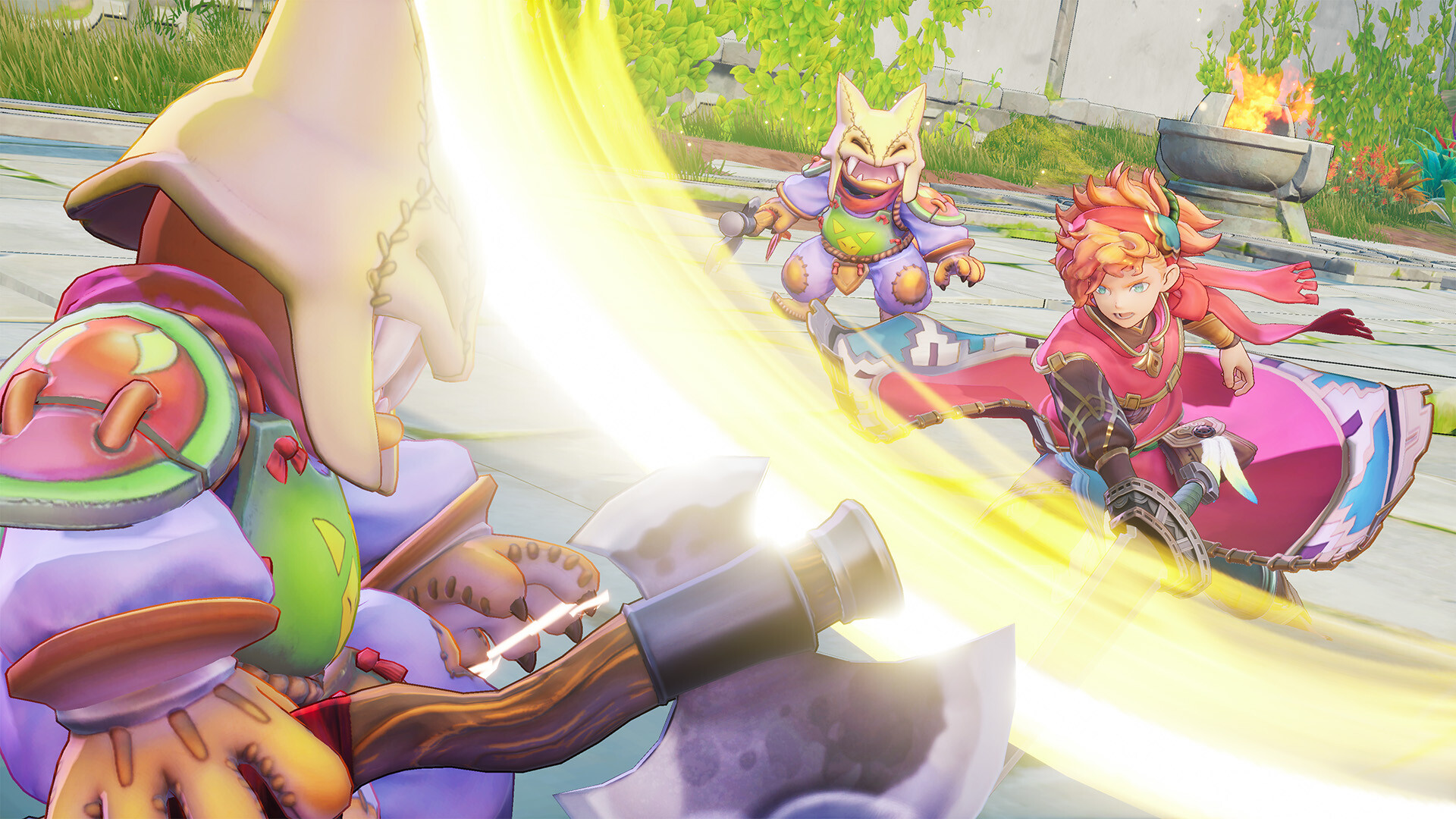 Visions of Mana is part of Square Enix's initiative to double down on its existing and forgotten franchises.