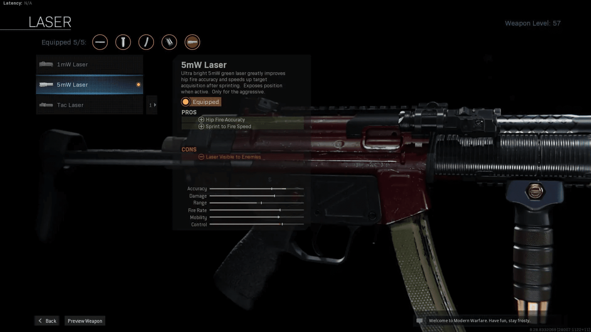 Best Mp5 Loadout For Warzone