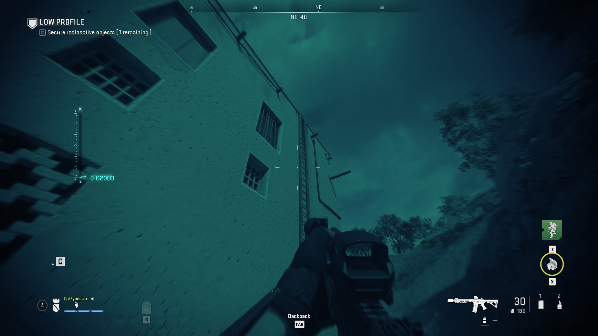 Intel Visual Low Profile